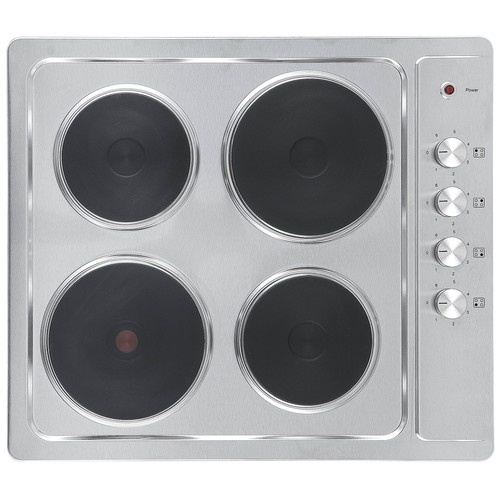 Electriq 60cm sealed plate hob - 60cm,