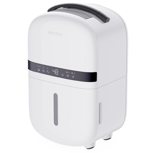 Electriq aqua dry compact - 5 l, aqua-dry