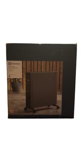 Electrolux eco comfort oil