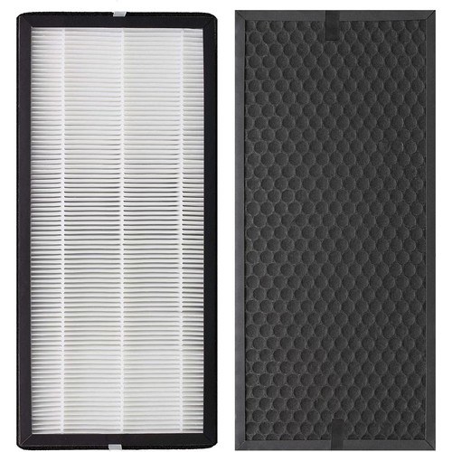 Electriq hepa carbon - 2-in-1,