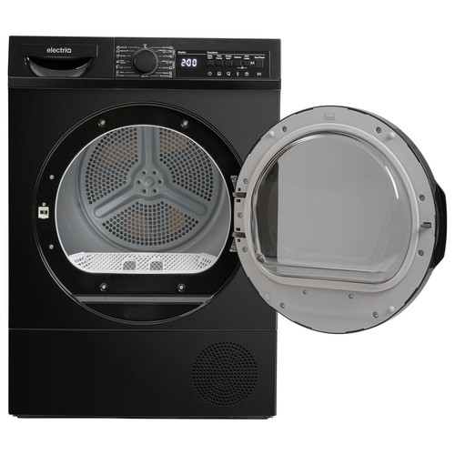 Electriq 12kg heat pump - electriq, tumble