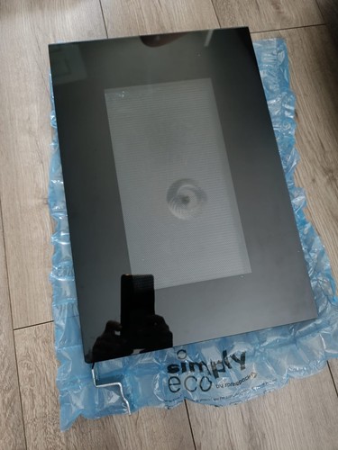 Microwave oven electriq - oven,