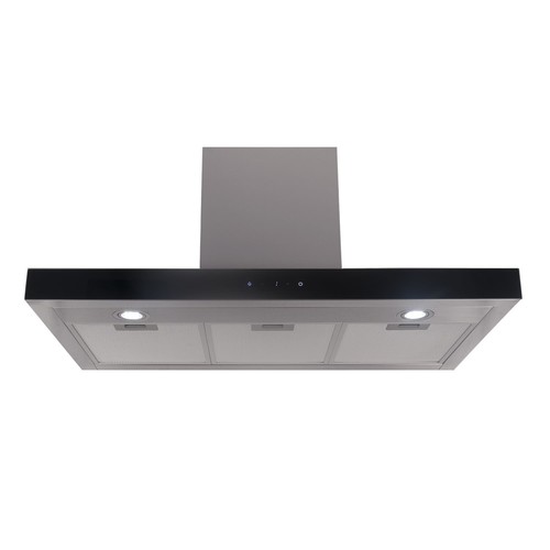 Electriq 90cm stainless - 90cm, steel