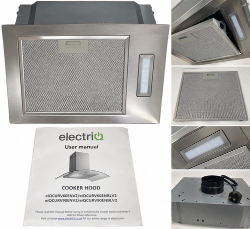Electriq stainless steel - stainless,