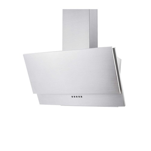 Electriq 60cm angled - angled, chimney