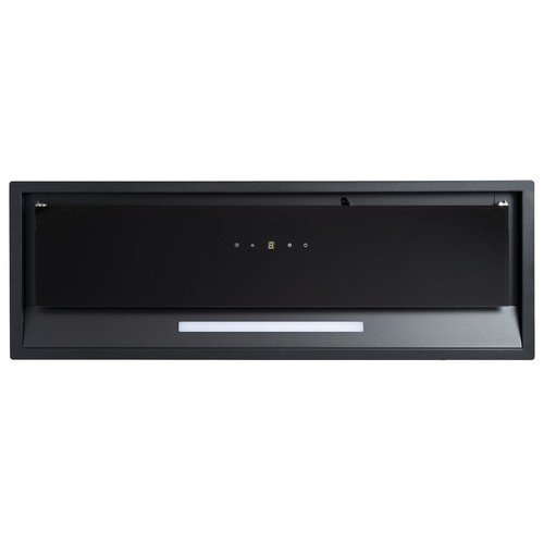 Electriq 90cm canopy cooker - canopy,