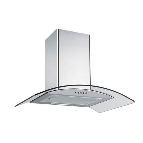 Electriq 60cm curved glass - curved,