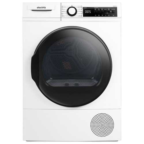 Electriq 12kg heat - 12kg, tumble