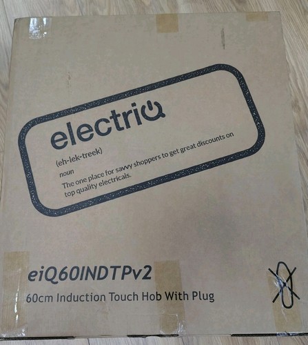 Electriq zone touch - zone, control