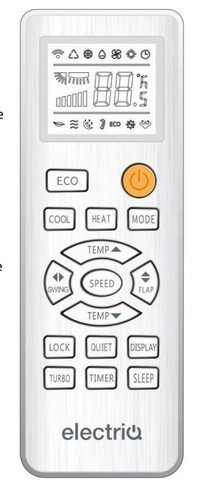 Electriq remote control new - electriq,