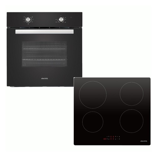 Electriq single oven and - oven,