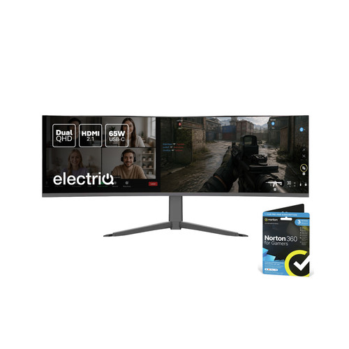 Electriq dual qhd 165hz - electriq,