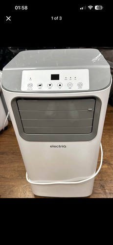 Electriq slimline 9000 - slimline, btu