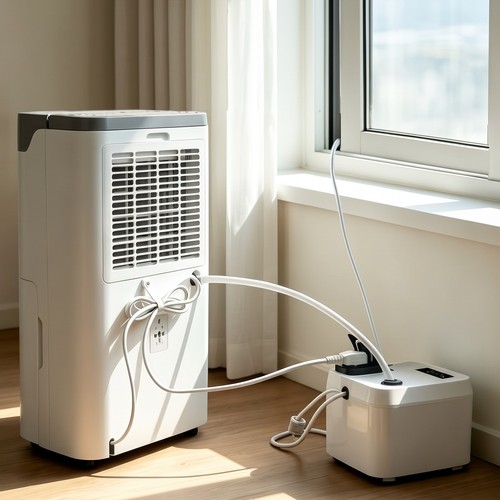 Dehumidifier mate smart - mate,