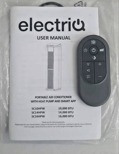 Electriq air conditioner - electriq,