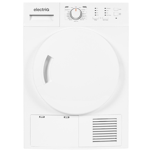 Electriq 8kg condenser tumble - condenser,