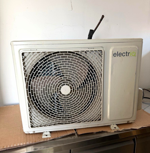 Electriq white ductless - white,