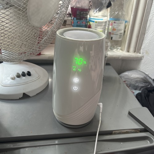 Electriq stage hepa ioniser - electriq,