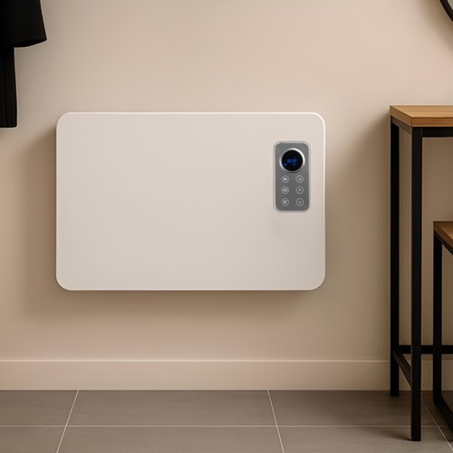 Electriq 1000w slim wall - slim,